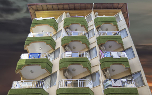 Kleopatra Develi 2* / Турция / Аланья / Аланья-центр-1 (пляж Клеопатры)