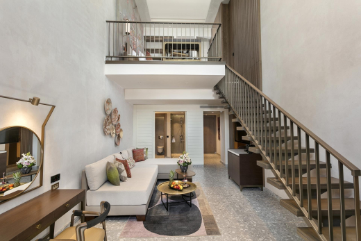 Турция, Белек, Cullinan Belek 5*: Superior Duplex Swim Up в основном здании