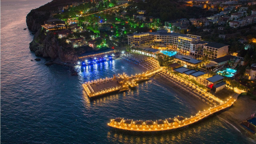 Seven Seas Palmeras Bay 5* / Турция / Аланья / Конаклы-3