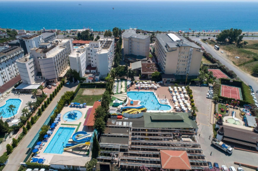 Beach Club Doganay 5* / Турция / Аланья / Конаклы-3