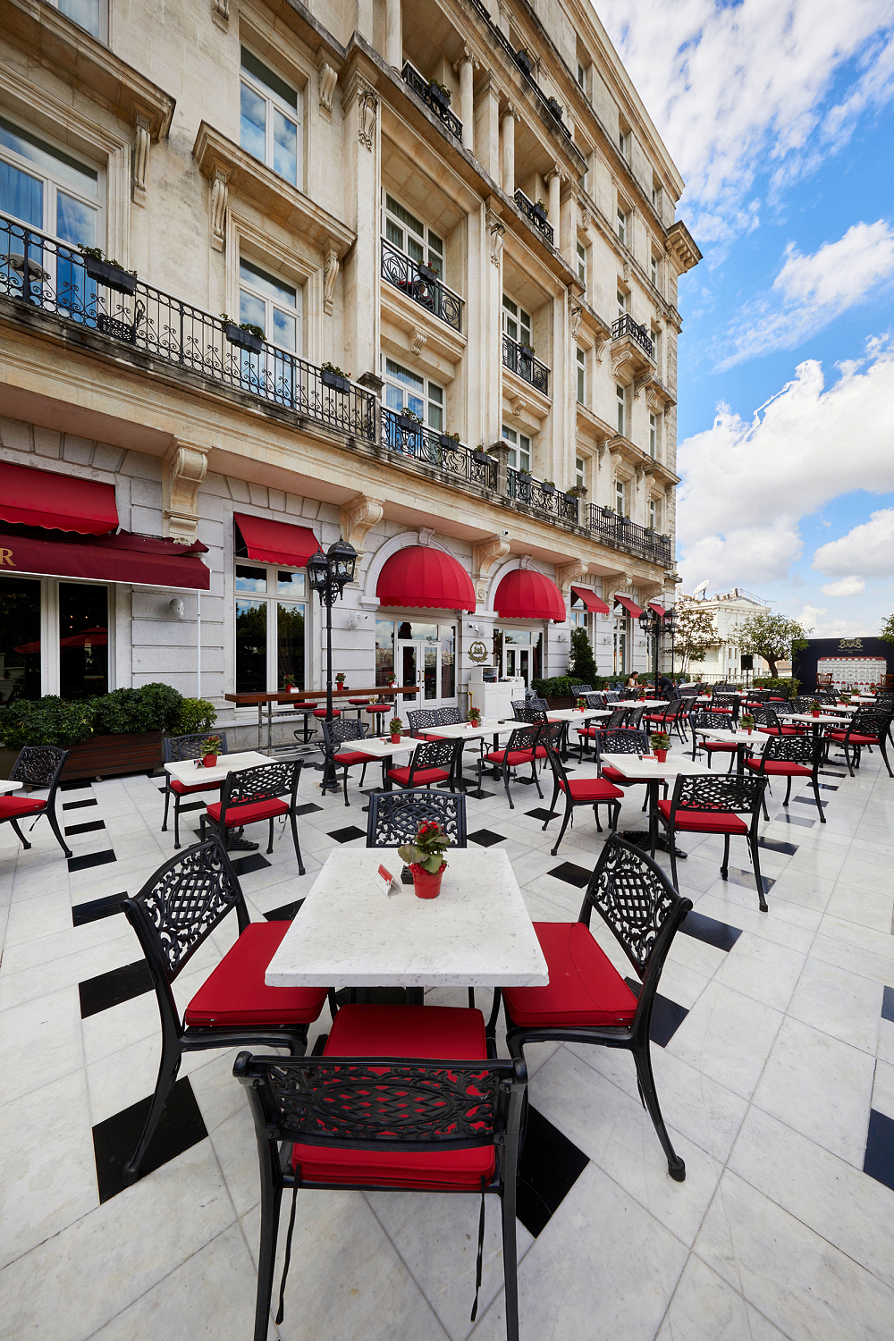 Pera Palace 5* / Турция / Стамбул / Таксим-Истикляль