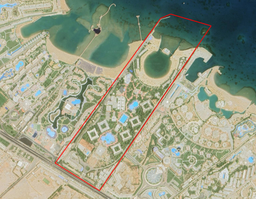 Desert Rose 5* / Египет / Хургада / Юг