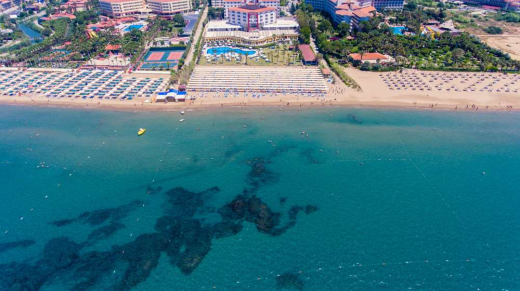 Cesars Side 5* / Турция / Сиде / Кумкёй