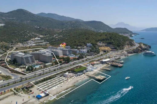 Beach Club Doganay 5* / Турция / Аланья / Конаклы-3