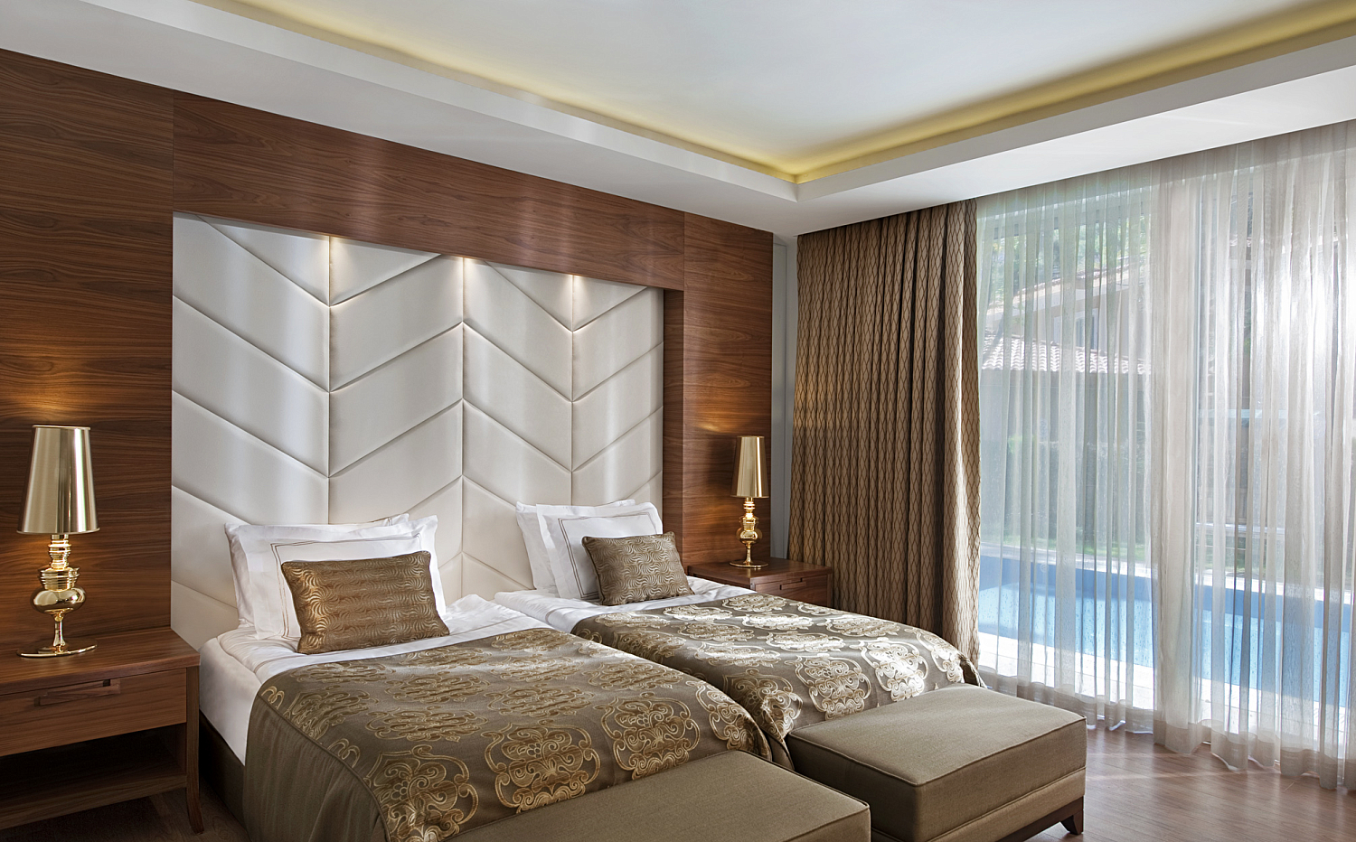 Турция, Кемер, AKKA Residence 5*: Villa Ruby