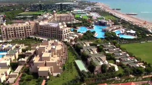 Spice Hotel & Spa 5* Белек / Белек-1 / Искеле