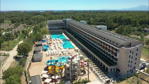 Aydinbey Queen's Palace 5* / Турция / Белек-1 / Боазкент