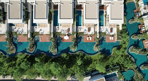 Bayou Villas  5* / Турция / Анталия / Новая Лара