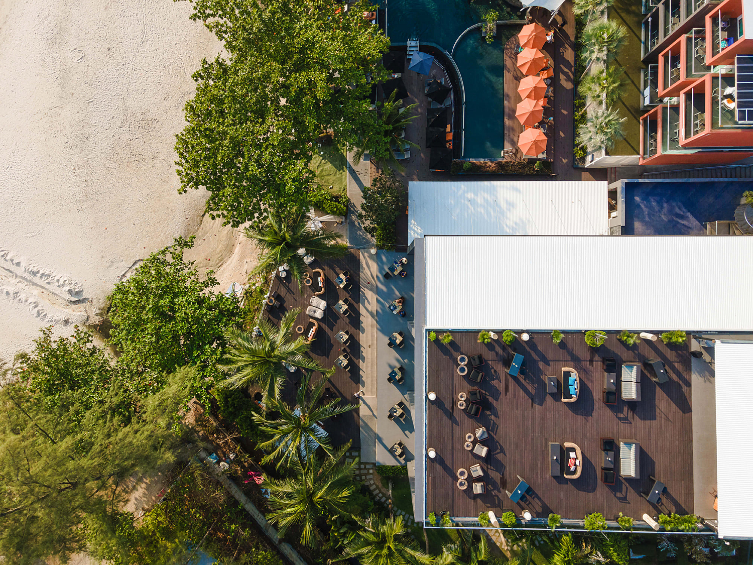 Novotel Phuket Kamala Beach 4* / Таиланд / Пхукет / Запад / Камала