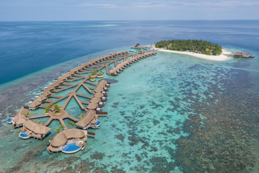 отели на мальдивах