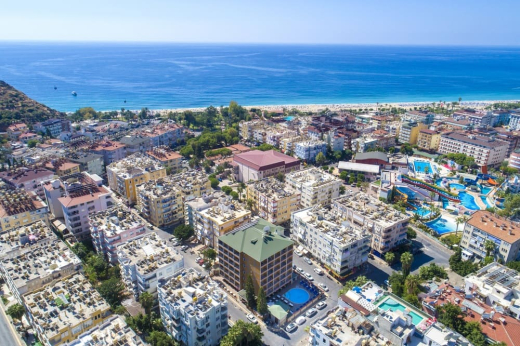 Wasa 3* / Турция / Аланья-центр-1 (пляж Клеопатры)