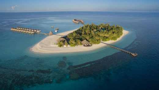 Angaga Island Resort & Spa 4* / Мальдивы-Юг / Южный Ари атолл