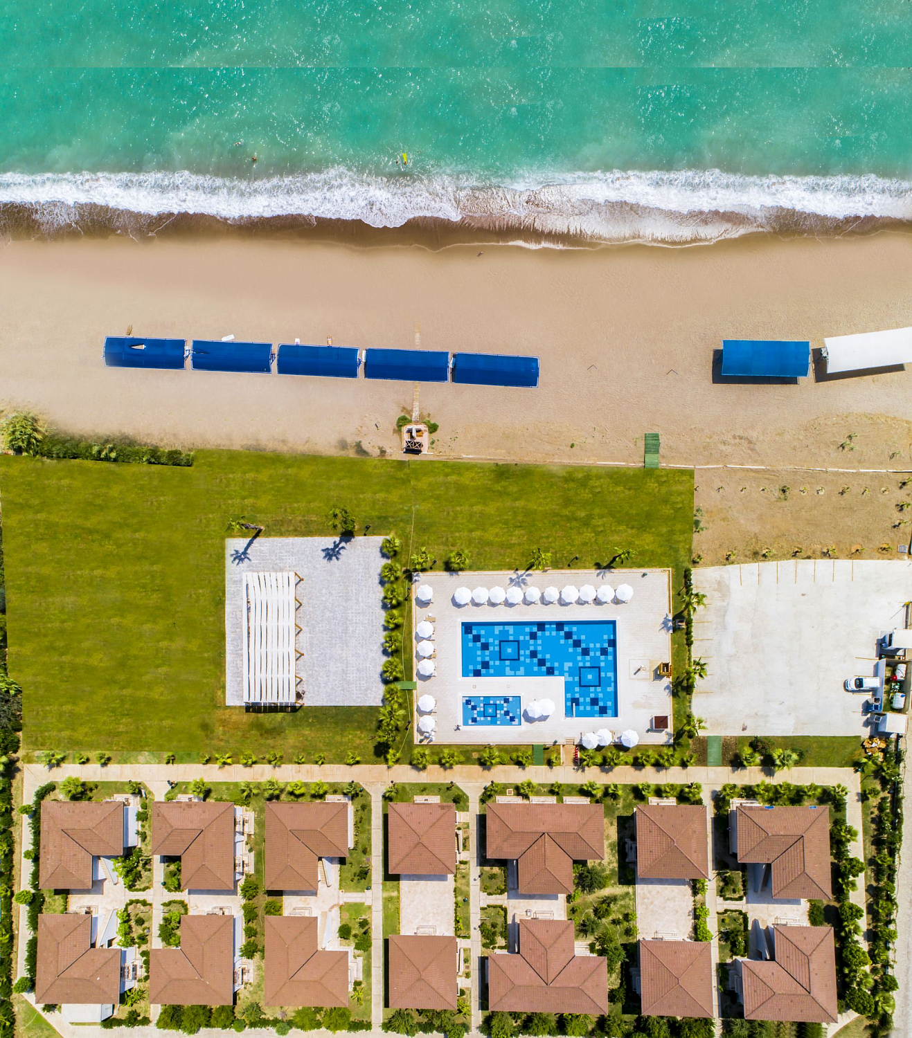 Crystal Boutique Beach Resort 5* / Турция / Белек-2 / Боазкент