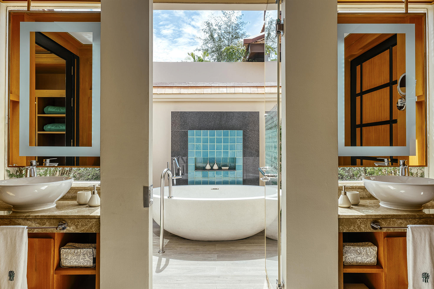 Таиланд, Пхукет, Banyan Tree Phuket 5*: Banyan Pool Villa