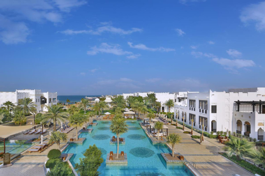 Sharq Village & Spa by Ritz-Carlton 5* / Катар / Доха-Восток / Рас Абу Абуд