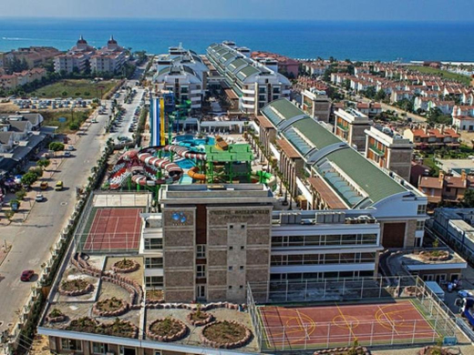 Crystal Waterworld Resort & SPA 5* / Турция / Белек-2 / Боазкент