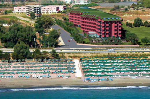 Aydinbey Gold Dream 5* / Турция / Аланья / Тюрклер-3 (центр)