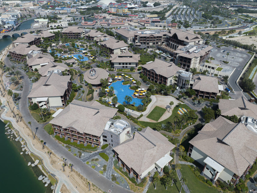 Lapita Dubai Parks And Resorts Autograph Collection Hotels 5*