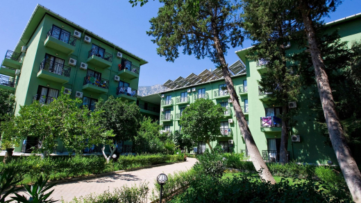 Larissa Hotel Beldibil 4*