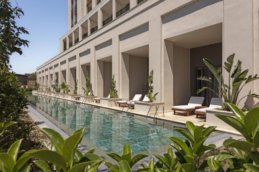 Турция, Белек, Cullinan Belek 5*: Swim Up Superior в основном здании