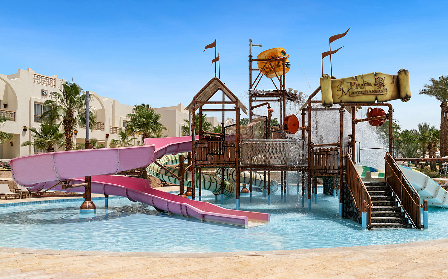 Swissotel Sharm El Sheikh Managed By Rixos 5* / Египет / Шарм-эль-Шейх / Наама Бэй (центр)