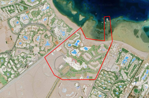 Cleopatra Luxury Resort Makadi Bay 5* / Египет / Хургада / Макади Бэй