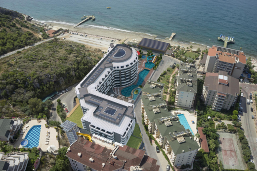 NoxInn Deluxe 5* / Турция / Аланья / Конаклы-2