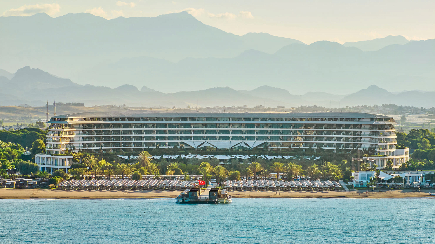 Maxx Royal Belek 5* Белек / Белек-1 / Иcкеле