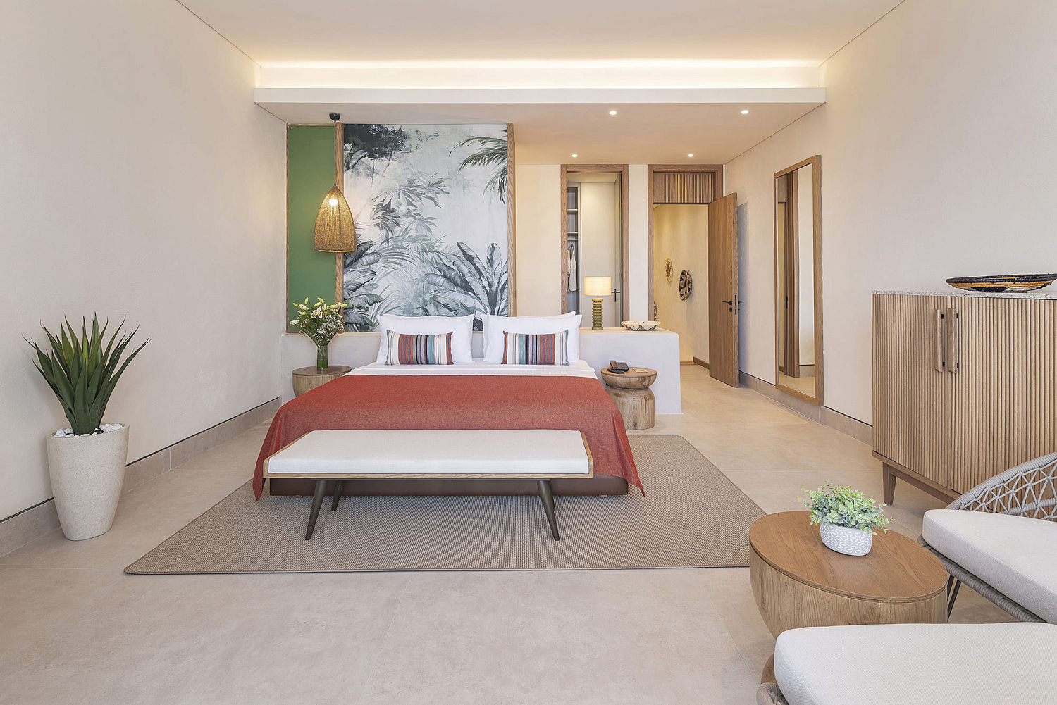 Турция, Белек, Sirene Belek 5*: Bohemia Dublex Suite