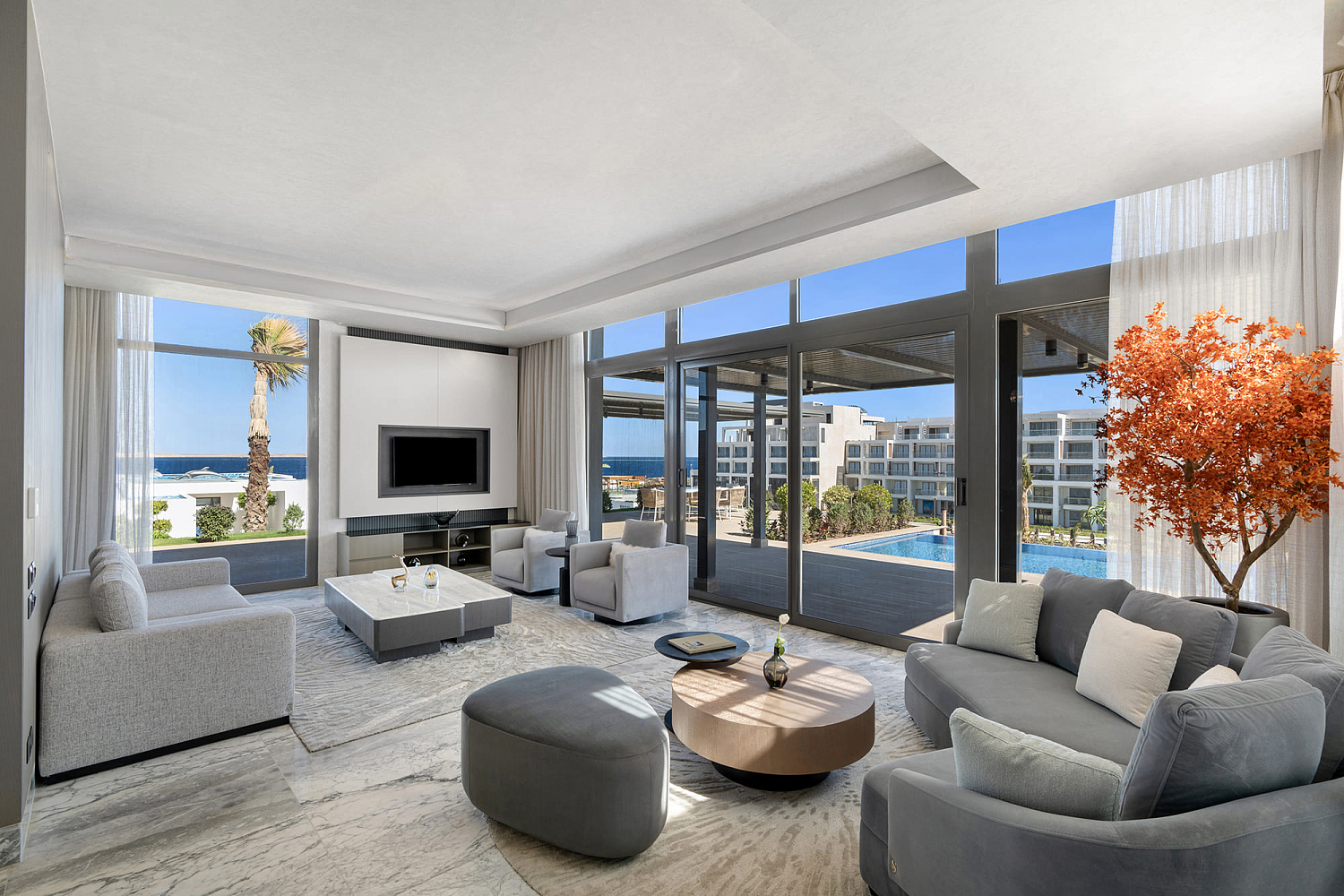 Египет, Шарм эль Шейх: Club Prive by Rixos Sharm el Sheikh. Villa Prive