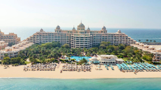Kempinski Hotel & Residences Palm Jumeirah 5*