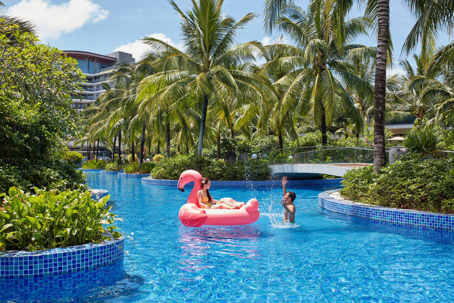 Best Western Premier Sonasea Phu Quoc 5* / Вьетнам / о. Фукуок / Запад / Новый Лонг Бич