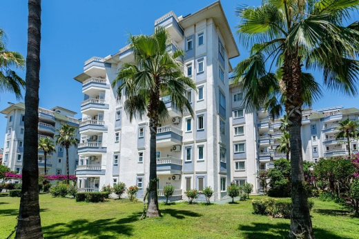 The Garden Beach 5* / Турция / Аланья / Конаклы-1 (центр)