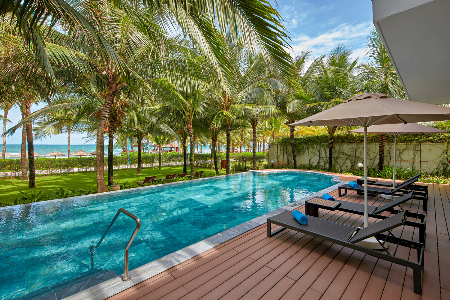 Best Western Premier Sonasea Phu Quoc 5* / Вьетнам / о. Фукуок / Запад / Новый Лонг Бич