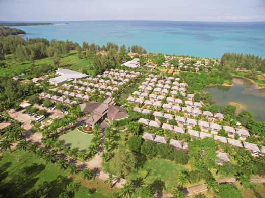 Beyond Resort Khaolak 4* / Таиланд / Као Лак