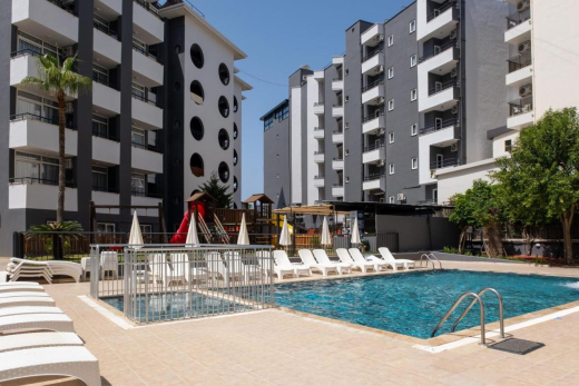 Kaila Krizantem Hotel 4* / Турция / Аланья-Оба