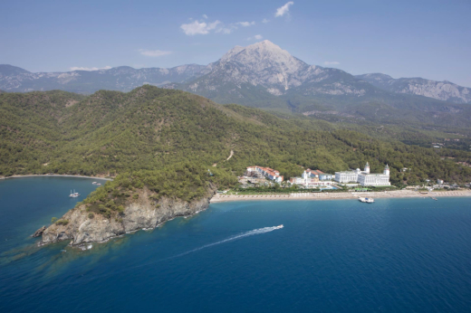 Nirvana Dolce Vita 5* / Турция / Кемер / Текирова-3