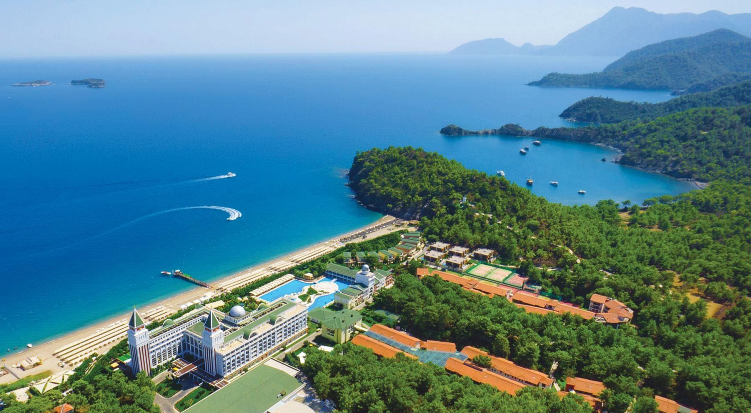 Nirvana Dolce Vita 5* / Турция / Кемер / Текирова-3