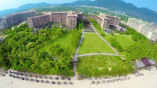 Mangrove Tree Resort Yalong Bay 5* / Китай / о. Хайнань / Ялонг Бэй (Ялунвань)