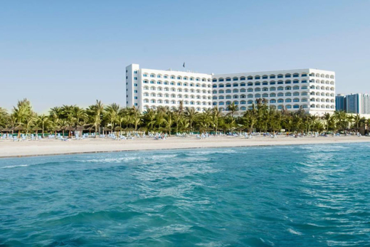 Ajman Hotel 5* / ОАЭ / Аджман / Корниш (пляж Аджмана)