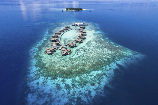отели на мальдивах