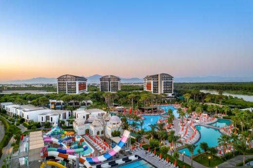 Trendy Lara 5* / Турция / Анталия / Новая Лара