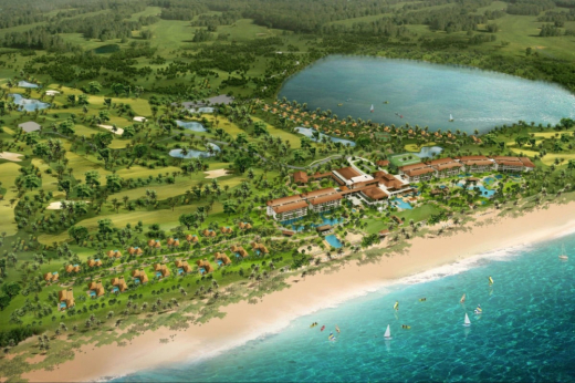 Shangri-La's Hambantota Golf Resort & Spa 5* / Шри-Ланка (пляжи-юг) / Хамбантота