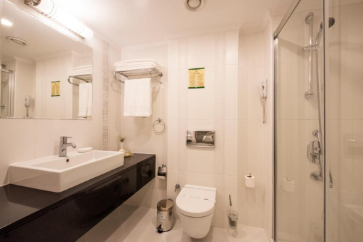 Турция, Сиде, Side Star Elegance 5*: Swim up room, на нижнем этаже в зоне парка