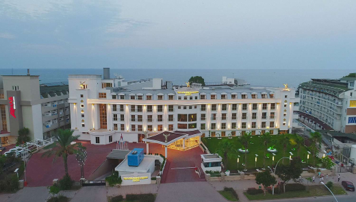 Sealife Kemer Resort 5* / Турция / Кемер-центр-2