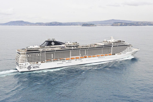 MSC Fantasia