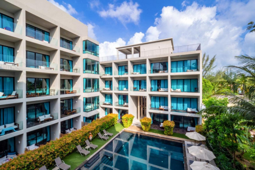 The Waters Khao Lak by Katathani 4* / Таиланд / Кхао Лак