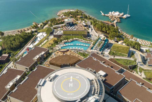 Lujo Bodrum 5*