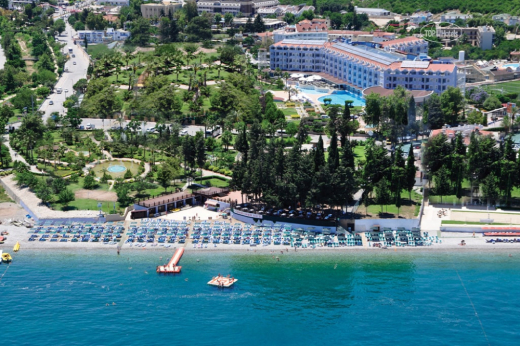 Rox Royal 5* / Турция / Кемер-центр-1 (центр)