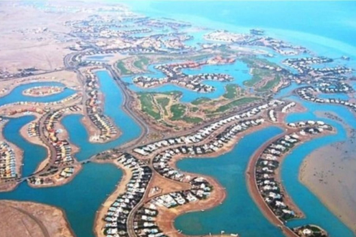 Эль Гуна / Египет, Хургада